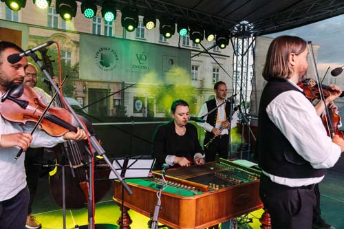 Festival vína VOC Znojmo